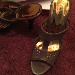 Guess by Marciano size 5 heels